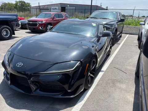 Black 2022 Toyota Supra 3.0 for sale in Indianapolis, IN