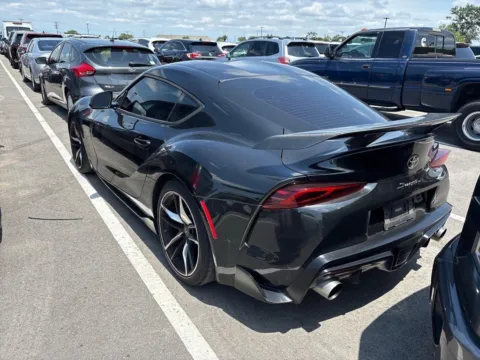 Another view of 2022 Toyota Supra 3.0 for sale in Indianapolis, IN at AutoGiant USA Indianapolis