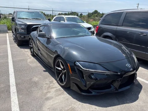 Photos of 2022 Toyota Supra 3.0 for sale in Indianapolis, IN at AutoGiant USA Indianapolis
