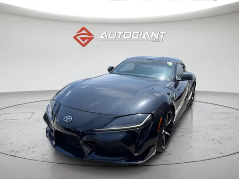 Black 2022 Toyota Supra 3.0 for sale in Indianapolis, IN