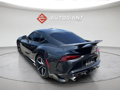 Another view of 2022 Toyota Supra 3.0 for sale in Indianapolis, IN at AutoGiant USA Indianapolis
