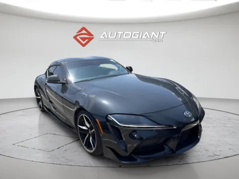 Photos of 2022 Toyota Supra 3.0 for sale in Indianapolis, IN at AutoGiant USA Indianapolis