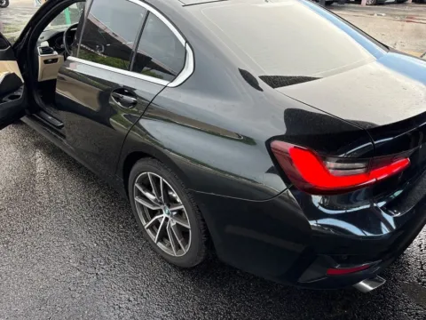 Another view of 2022 BMW 3 Series 330e iPerformance for sale in Indianapolis, IN at AutoGiant USA Indianapolis