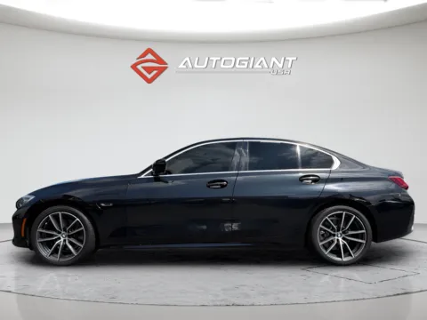 Another view of 2022 BMW 3 Series 330e iPerformance for sale in Indianapolis, IN at AutoGiant USA Indianapolis