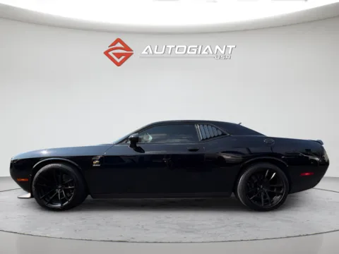 Another view of 2020 Dodge Challenger R/T Scat Pack for sale in Indianapolis, IN at AutoGiant USA Indianapolis