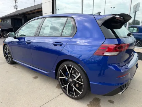 Another view of 2022 Volkswagen Golf R 2.0T for sale in Indianapolis, IN at AutoGiant USA Indianapolis