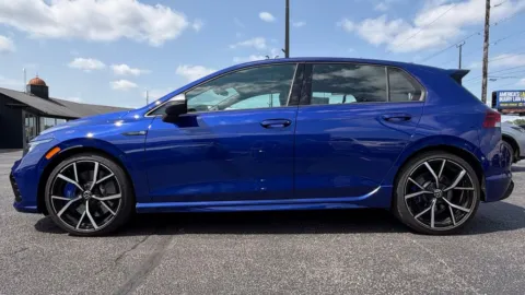 Another view of 2022 Volkswagen Golf R 2.0T for sale in Indianapolis, IN at AutoGiant USA Indianapolis