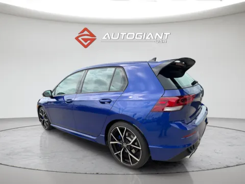 Another view of 2022 Volkswagen Golf R 2.0T for sale in Indianapolis, IN at AutoGiant USA Indianapolis