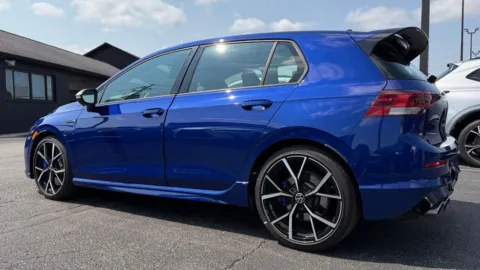 More photos of 2022 Volkswagen Golf R 2.0T at AutoGiant USA Indianapolis, IN