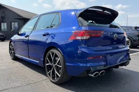More photos of 2022 Volkswagen Golf R 2.0T at AutoGiant USA Indianapolis, IN
