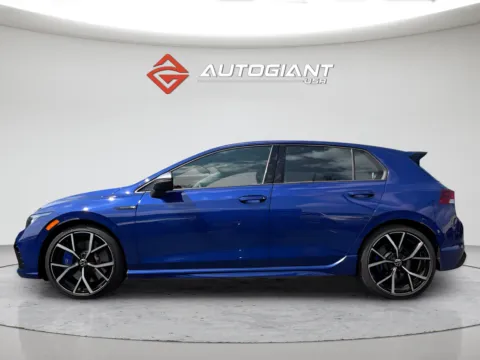 Another view of 2022 Volkswagen Golf R 2.0T for sale in Indianapolis, IN at AutoGiant USA Indianapolis