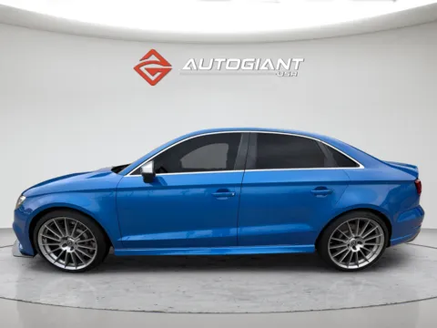 Photos of 2018 Audi RS 3 2.5T for sale in Indianapolis, IN at AutoGiant USA Indianapolis