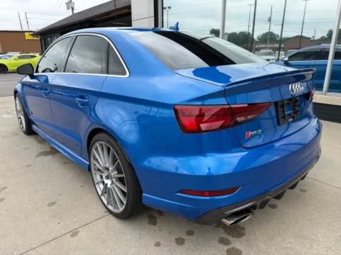 Another view of 2018 Audi RS 3 2.5T for sale in Indianapolis, IN at AutoGiant USA Indianapolis