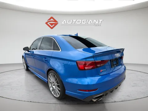 Another view of 2018 Audi RS 3 2.5T for sale in Indianapolis, IN at AutoGiant USA Indianapolis