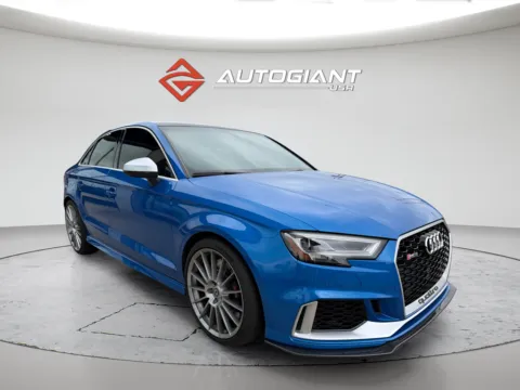 More photos of 2018 Audi RS 3 2.5T at AutoGiant USA Indianapolis, IN