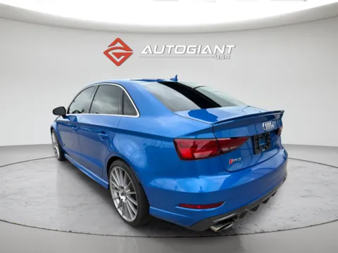 Another view of 2018 Audi RS 3 2.5T for sale in Indianapolis, IN at AutoGiant USA Indianapolis