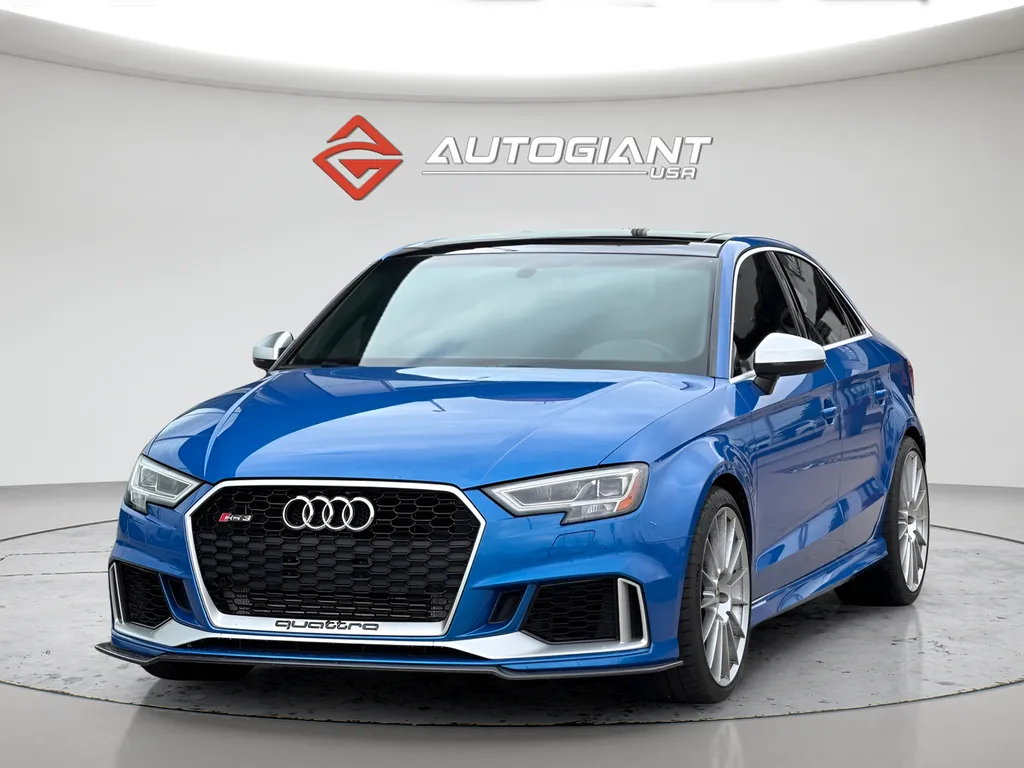 2018 Audi RS 3 2.5T for sale in Indianapolis, IN