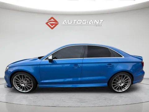 Photos of 2018 Audi RS 3 2.5T for sale in Indianapolis, IN at AutoGiant USA Indianapolis