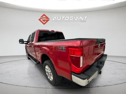 More photos of 2020 Ford F-250SD Lariat at AutoGiant USA Indianapolis, IN