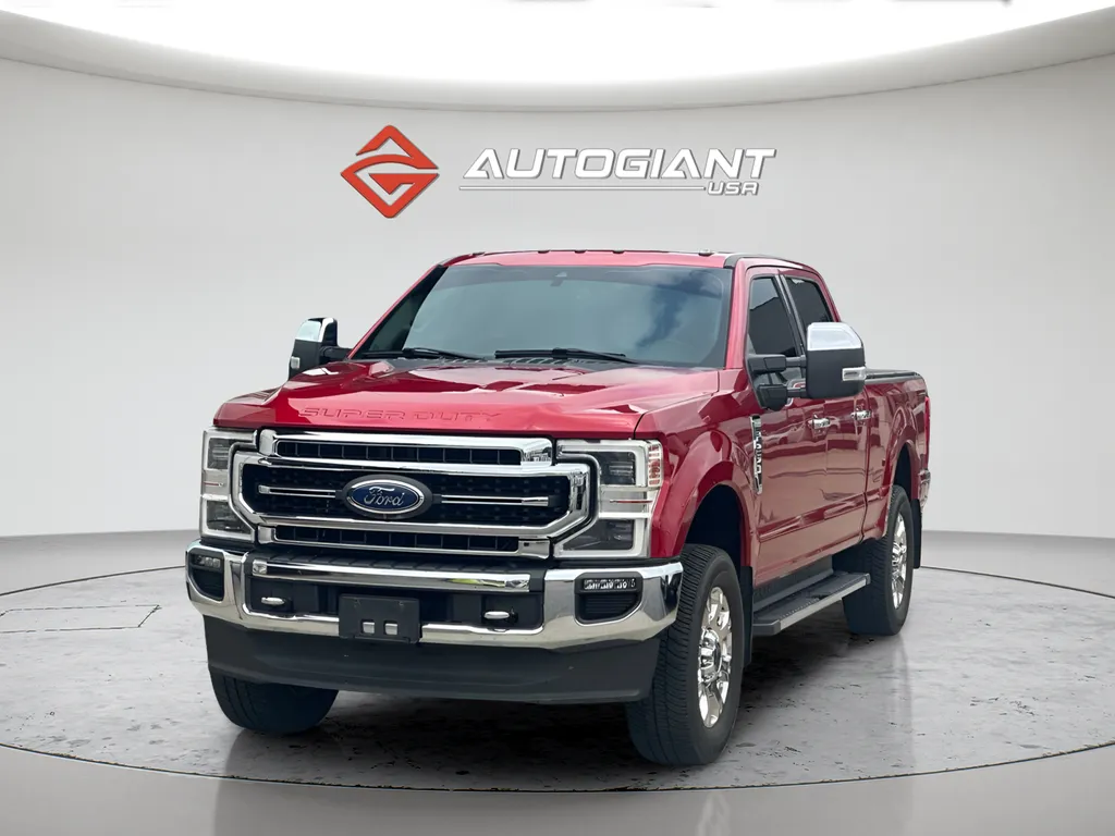 2020 Ford F-250SD Lariat for sale in Indianapolis, IN