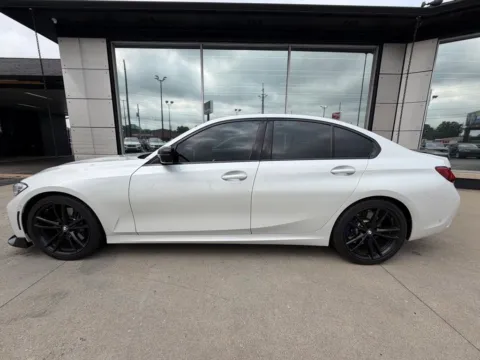 Photos of 2021 BMW 3 Series M340i xDrive for sale in Indianapolis, IN at AutoGiant USA Indianapolis