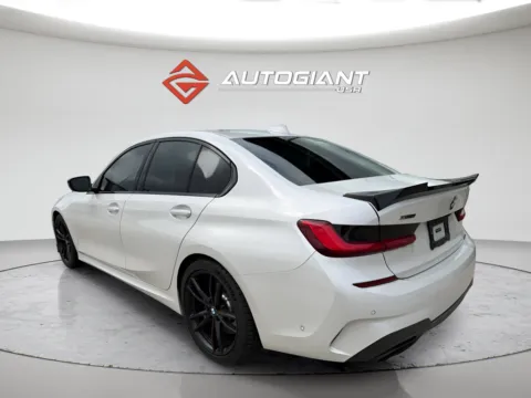 Another view of 2021 BMW 3 Series M340i xDrive for sale in Indianapolis, IN at AutoGiant USA Indianapolis