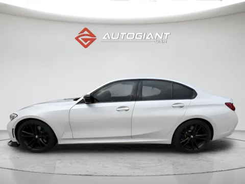 Photos of 2021 BMW 3 Series M340i xDrive for sale in Indianapolis, IN at AutoGiant USA Indianapolis