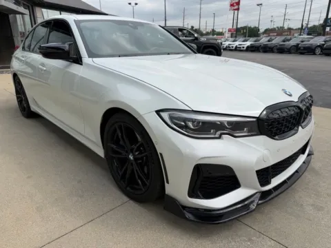 More photos of 2021 BMW 3 Series M340i xDrive at AutoGiant USA Indianapolis, IN