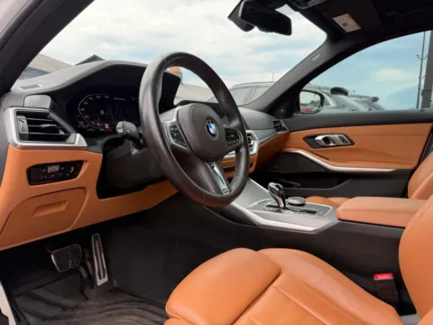 Photos of 2021 BMW 3 Series M340i xDrive for sale in Indianapolis, IN at AutoGiant USA Indianapolis