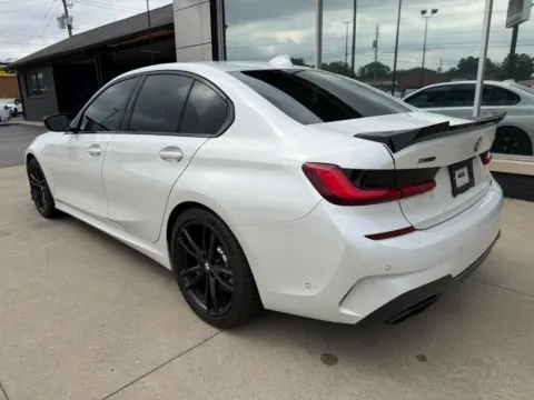 Another view of 2021 BMW 3 Series M340i xDrive for sale in Indianapolis, IN at AutoGiant USA Indianapolis