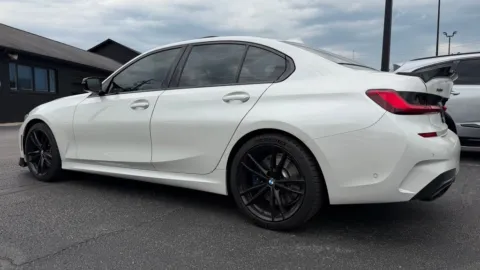 Another view of 2021 BMW 3 Series M340i xDrive for sale in Indianapolis, IN at AutoGiant USA Indianapolis