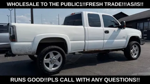 More photos of 2004 Chevrolet Silverado 2500HD LS at AutoGiant USA Indianapolis, IN