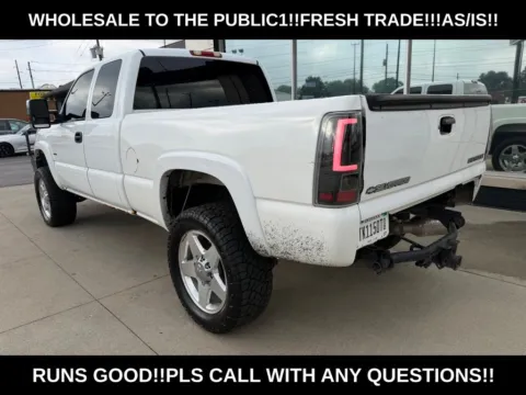 Another view of 2004 Chevrolet Silverado 2500HD LS for sale in Indianapolis, IN at AutoGiant USA Indianapolis