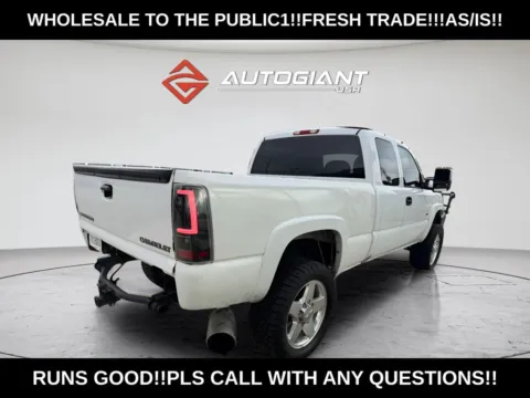More photos of 2004 Chevrolet Silverado 2500HD LS at AutoGiant USA Indianapolis, IN