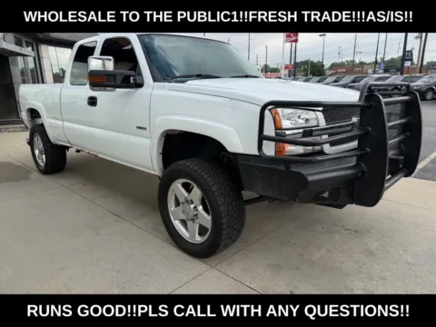 More photos of 2004 Chevrolet Silverado 2500HD LS at AutoGiant USA Indianapolis, IN