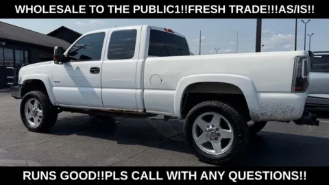More photos of 2004 Chevrolet Silverado 2500HD LS at AutoGiant USA Indianapolis, IN