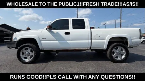 Another view of 2004 Chevrolet Silverado 2500HD LS for sale in Indianapolis, IN at AutoGiant USA Indianapolis