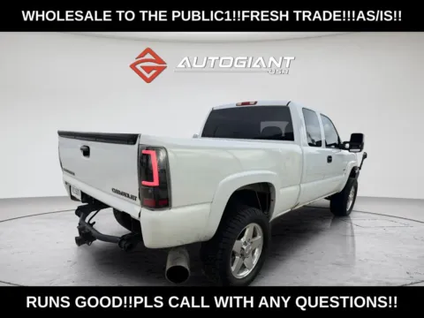 More photos of 2004 Chevrolet Silverado 2500HD LS at AutoGiant USA Indianapolis, IN