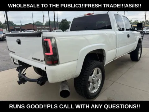 More photos of 2004 Chevrolet Silverado 2500HD LS at AutoGiant USA Indianapolis, IN