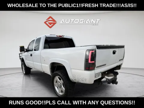 Another view of 2004 Chevrolet Silverado 2500HD LS for sale in Indianapolis, IN at AutoGiant USA Indianapolis