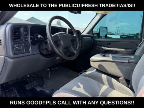 Photos of 2004 Chevrolet Silverado 2500HD LS for sale in Indianapolis, IN at AutoGiant USA Indianapolis