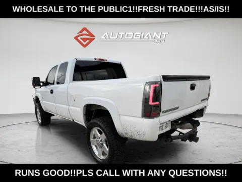 Another view of 2004 Chevrolet Silverado 2500HD LS for sale in Indianapolis, IN at AutoGiant USA Indianapolis