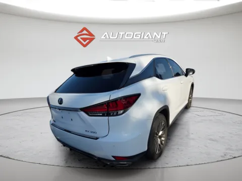 Another view of 2022 Lexus RX 350 F Sport Handling for sale in Indianapolis, IN at AutoGiant USA Indianapolis