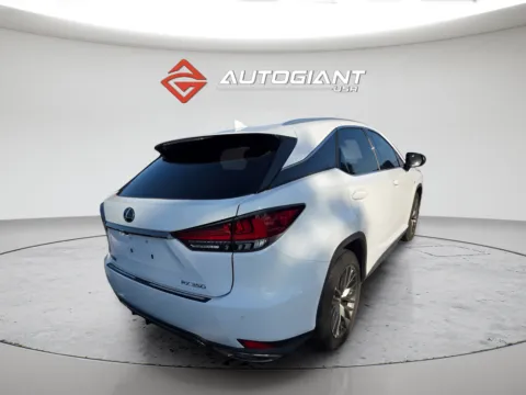Another view of 2022 Lexus RX 350 F Sport Handling for sale in Indianapolis, IN at AutoGiant USA Indianapolis