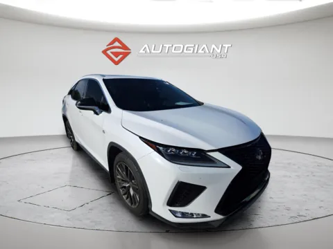 Photos of 2022 Lexus RX 350 F Sport Handling for sale in Indianapolis, IN at AutoGiant USA Indianapolis
