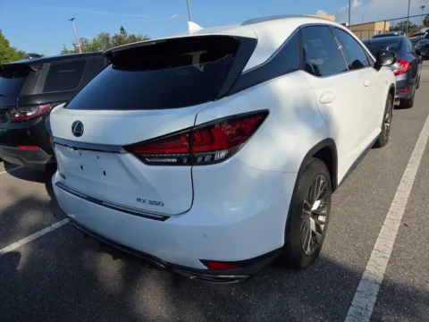 Another view of 2022 Lexus RX 350 F Sport Handling for sale in Indianapolis, IN at AutoGiant USA Indianapolis