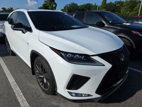 Photos of 2022 Lexus RX 350 F Sport Handling for sale in Indianapolis, IN at AutoGiant USA Indianapolis
