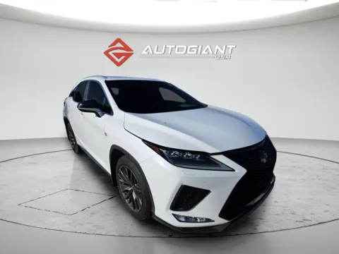 Photos of 2022 Lexus RX 350 F Sport Handling for sale in Indianapolis, IN at AutoGiant USA Indianapolis