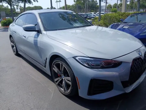 Photos of 2022 BMW 4 Series 430i Gran Coupe for sale in Indianapolis, IN at AutoGiant USA Indianapolis