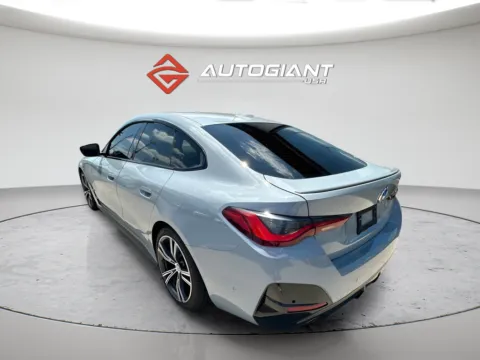 More photos of 2022 BMW 4 Series 430i Gran Coupe at AutoGiant USA Indianapolis, IN